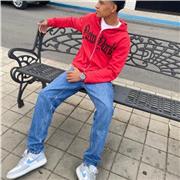 Me defino como una persona colaborativa y muy positiva.